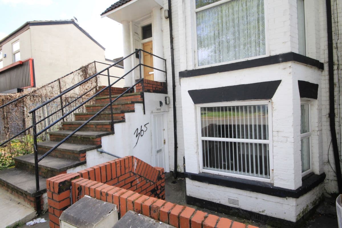 Flat 1, 365 Anlaby Road, Kingston upon Hull