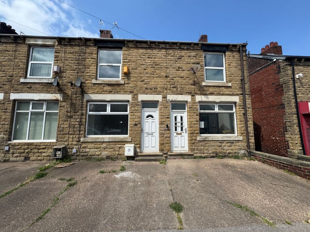 2 X Three Bed Houses
