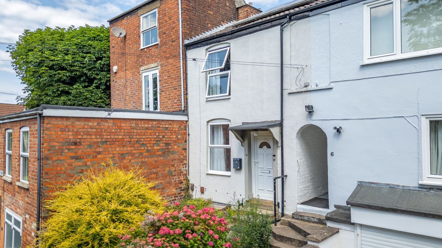 Unconditional Online Auction - 7 Belle Vue Terrace