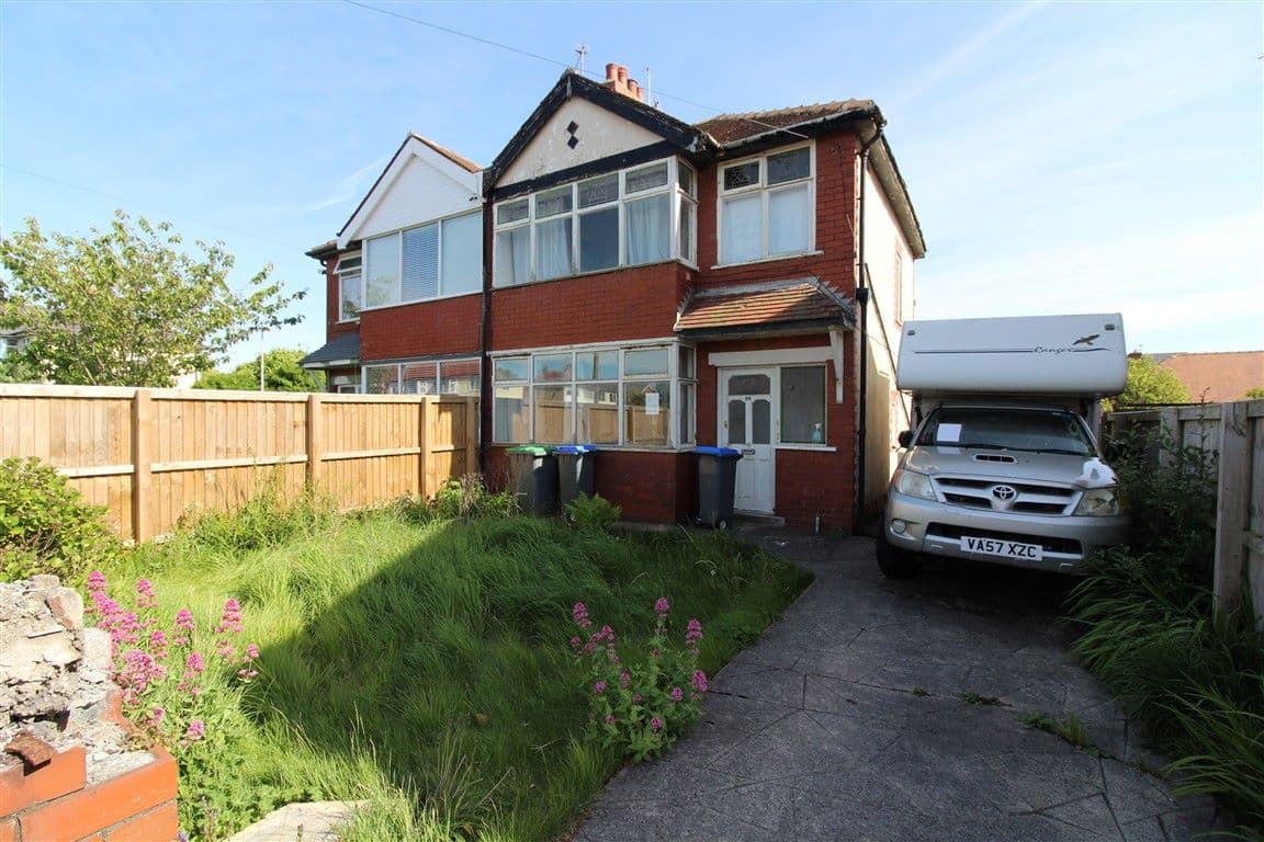 Semi Detached House Split Into Two Self Contained Flats