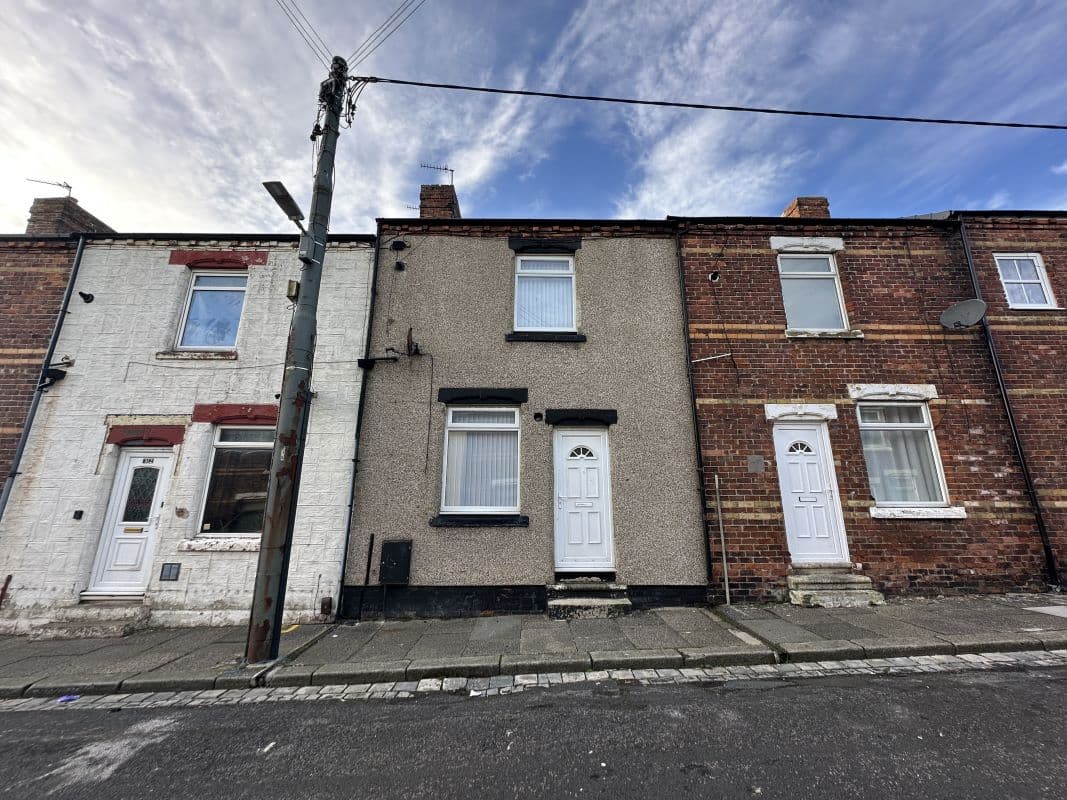 Mid Terrace House with Potential