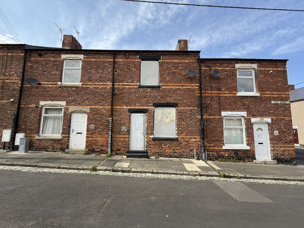 Mid Terrace House with Potential