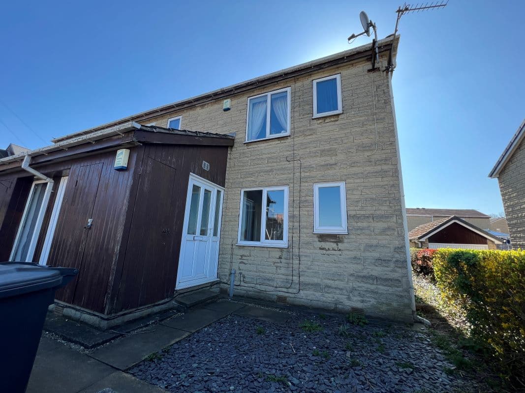 Ground Floor Apartment in Barnsley