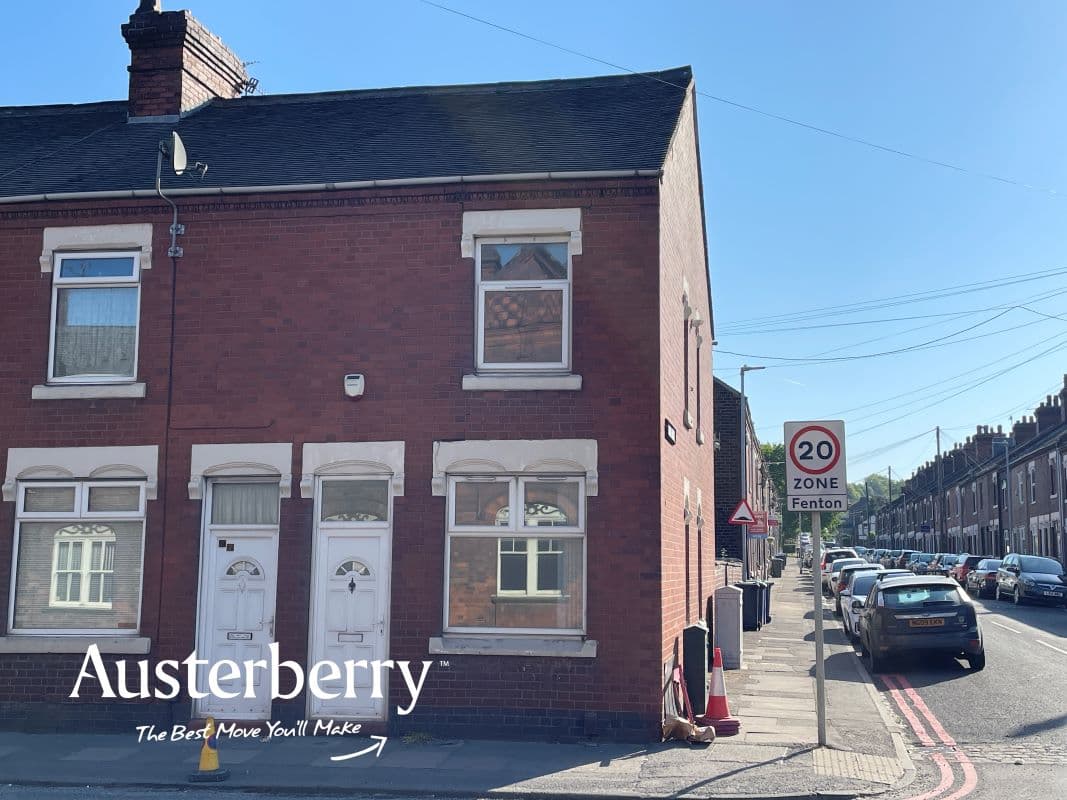 2 Bed End Terrace for Auction