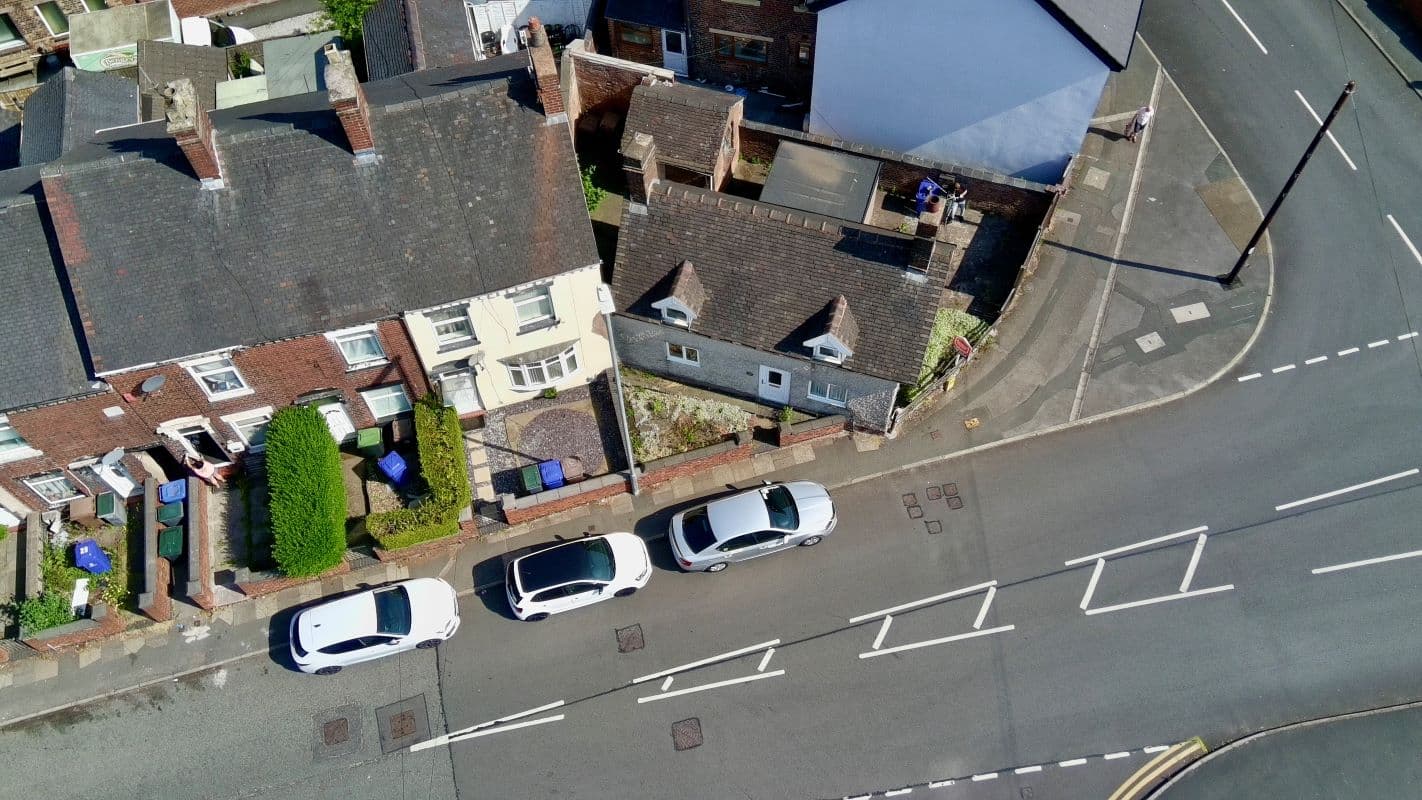 FOR SALE BY AUCTION 2 BED COTTAGE