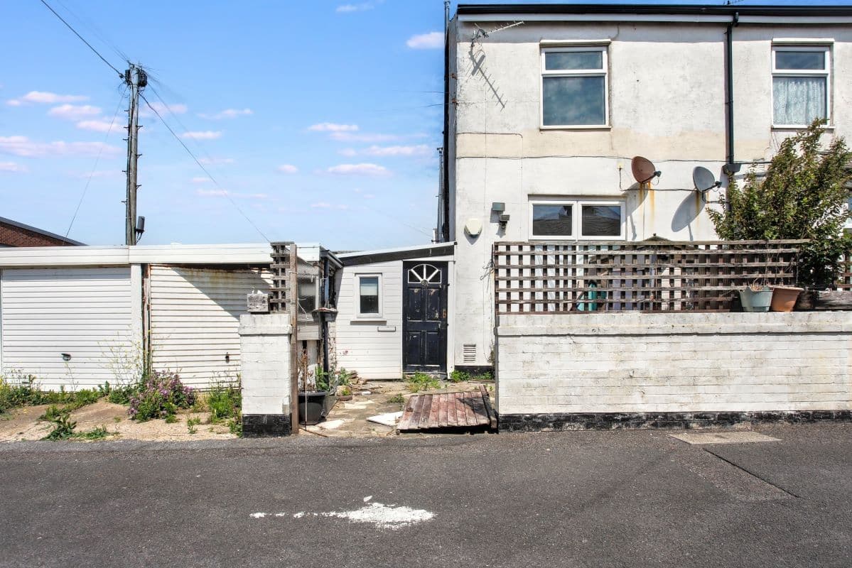 8A Baron Road, Blackpool, Lancashire