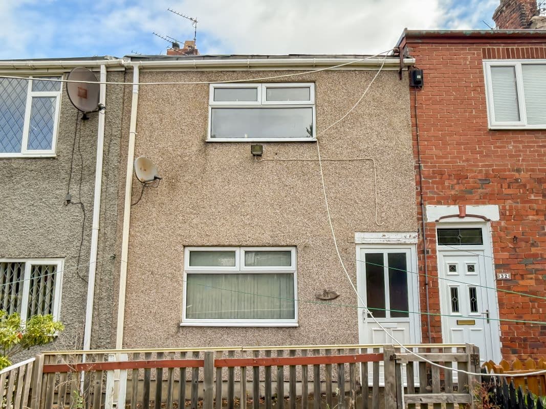 Two Bedroom Terrace House