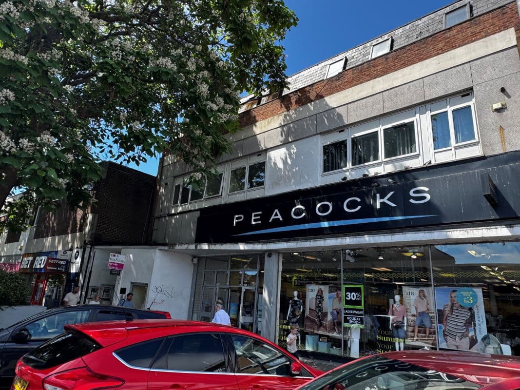 Leasehold Second Floor 2 Bedroom Flat