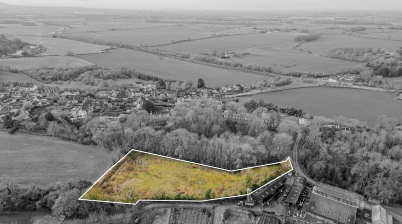 Land @ Barrack Lane, Newport, Shropshire, TF10 9ER