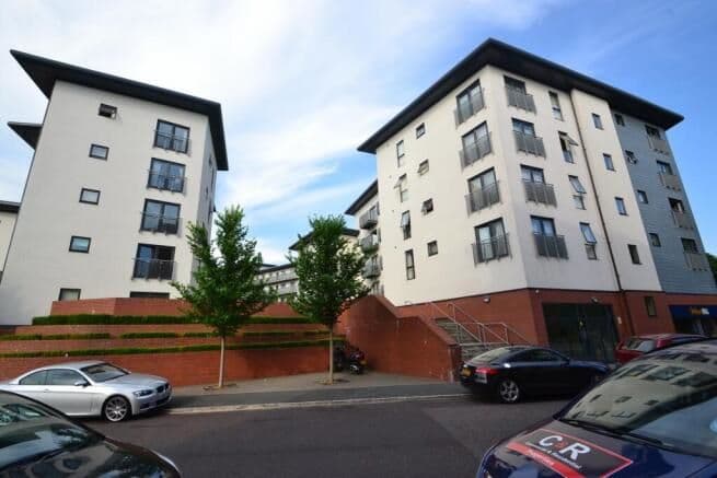 Tenanted One Bedroom Apartment Residing on 2nd Floor