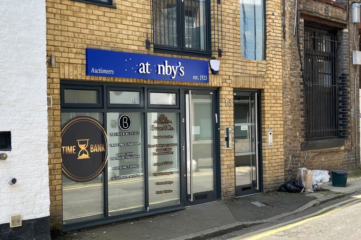 Ground Floor Commercial Unit Sold Without Possession