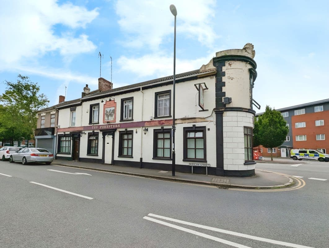 Investment Opportunity - Converted Former Public House