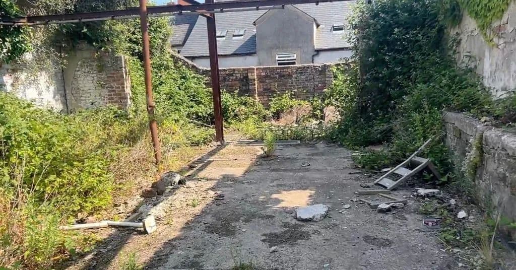 Site at Former Warehouse, Meeting House Lane