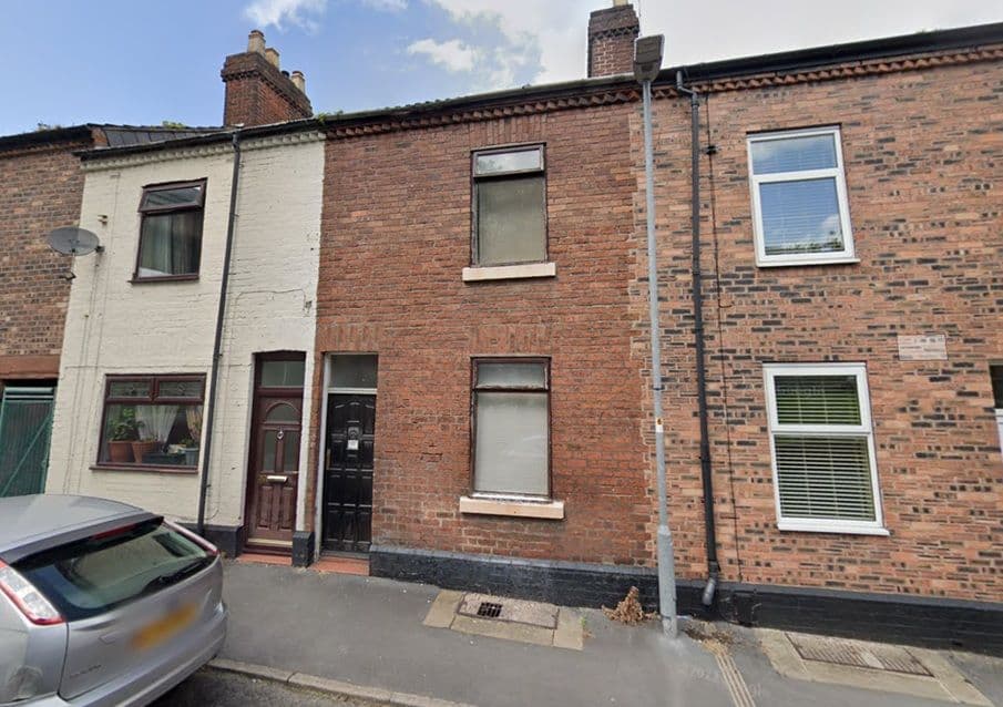 Three Bedroom Terrace House in Runcorn