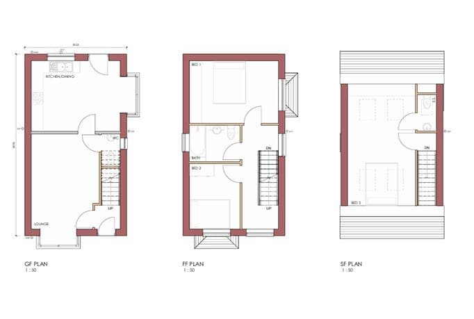 Development Land at 66 Bridge Street, Ilkeston, Derbyshire
