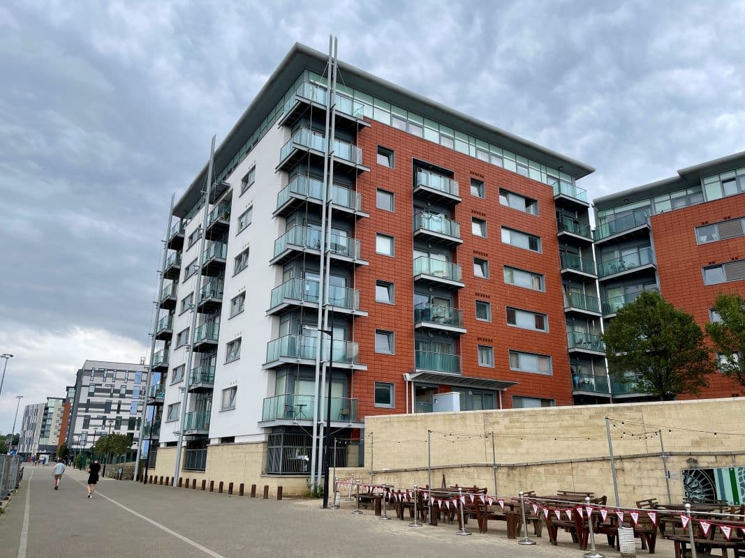 Apartment 503 7 Anchor Street, Ipswich, Suffolk, IP3 0BW