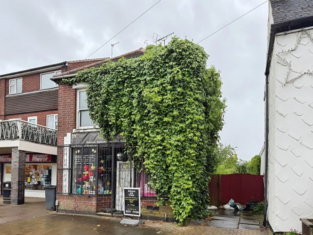 Mixed Use Residential and Commercial Investment