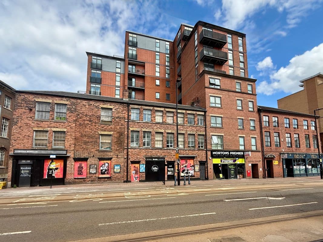 TWO BED CITY CENTRE APARTMENT! PREVIOUSLY ACHIEVING £950PCM (£11,400 ANNUALLY)!