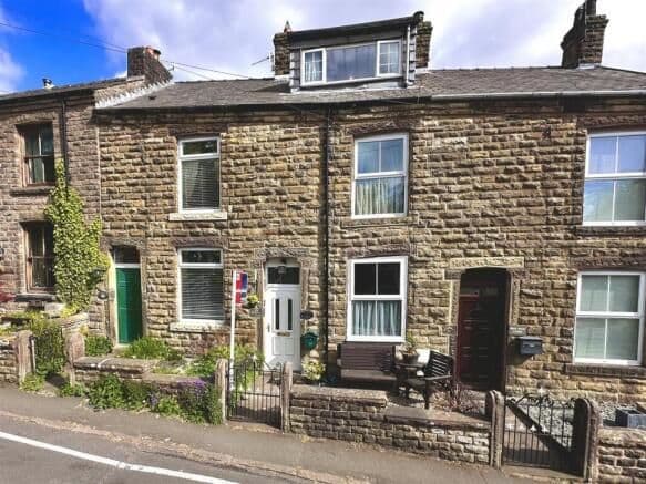 Two Bedroom Mid Terrace Cottage