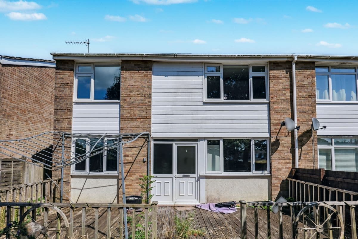 Three Bedroom Semi Detached House