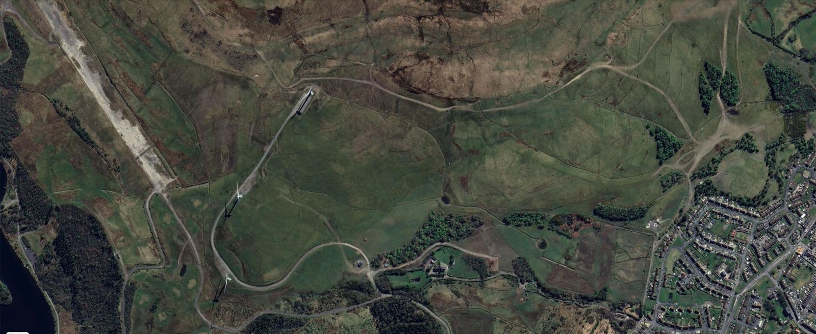 Land at Rhymney Hafod-Y-Mynydd