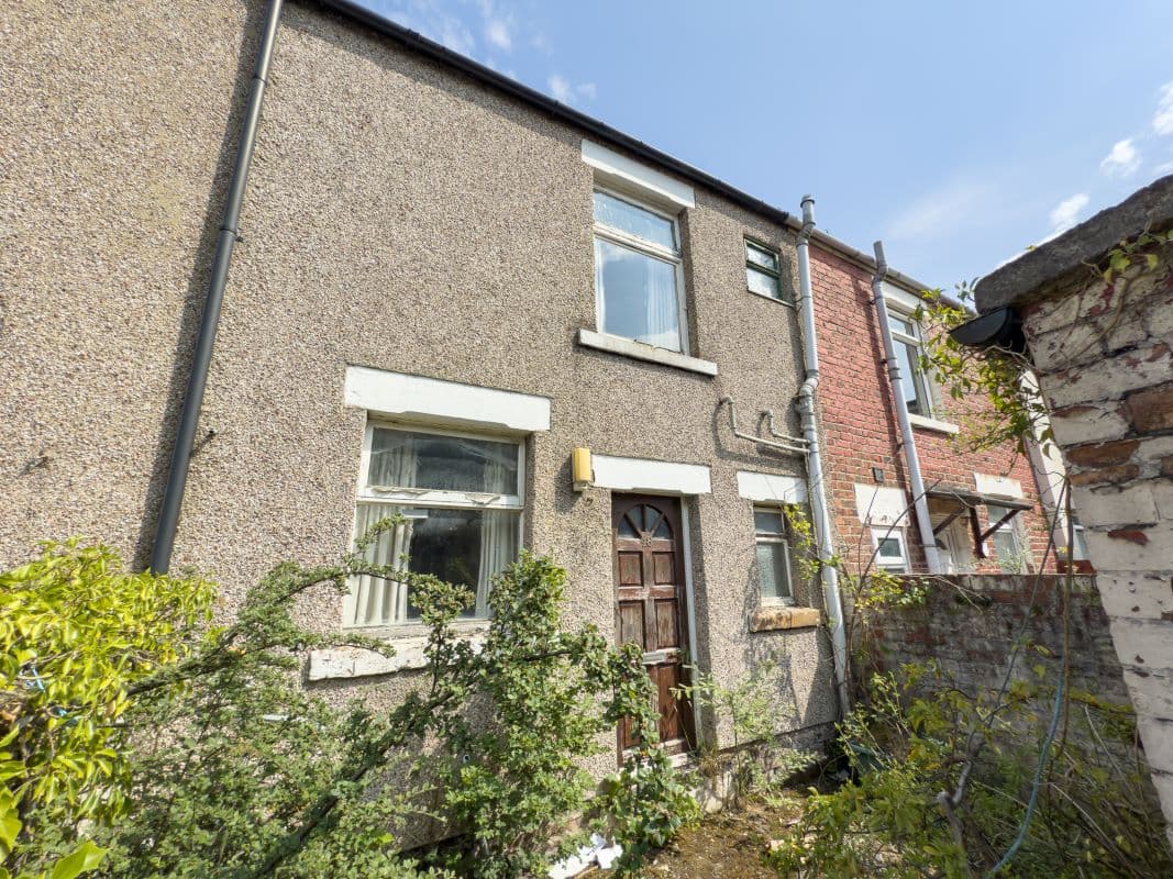 Mid Terrace House in Bishop Auckland