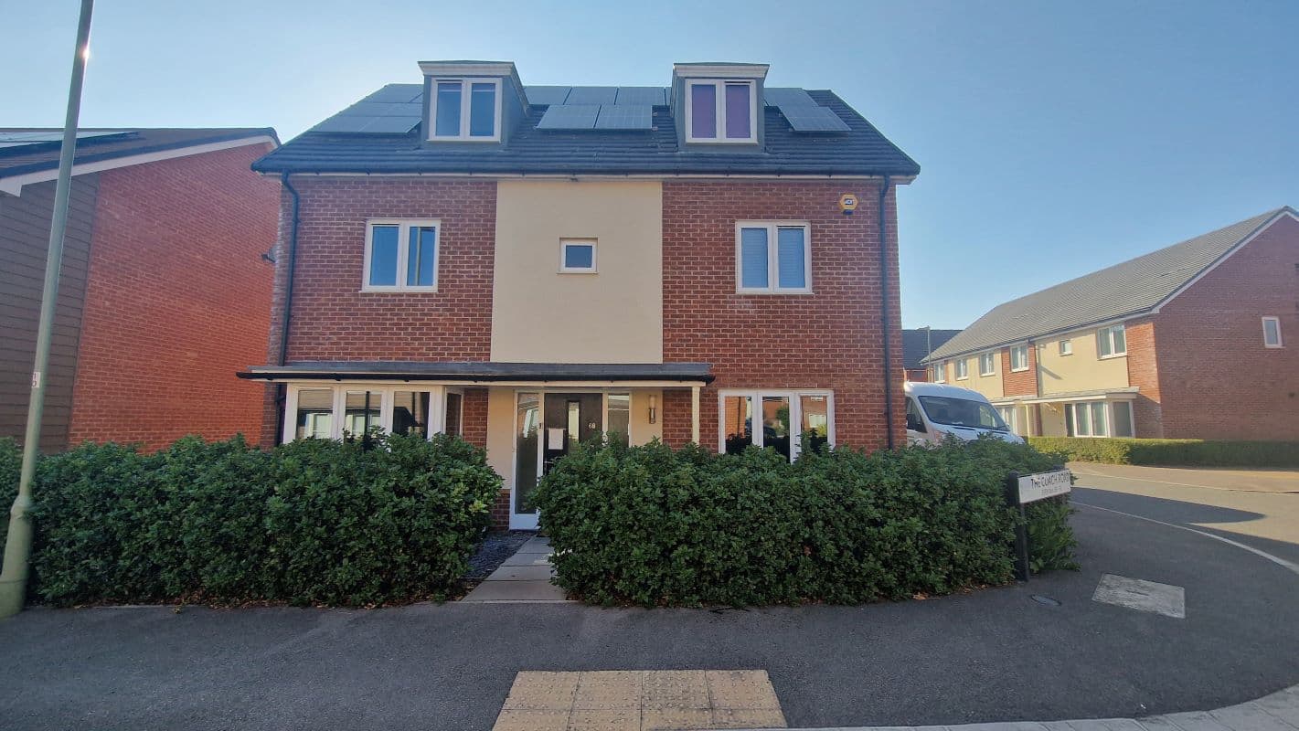 Five Bedroom Detached House