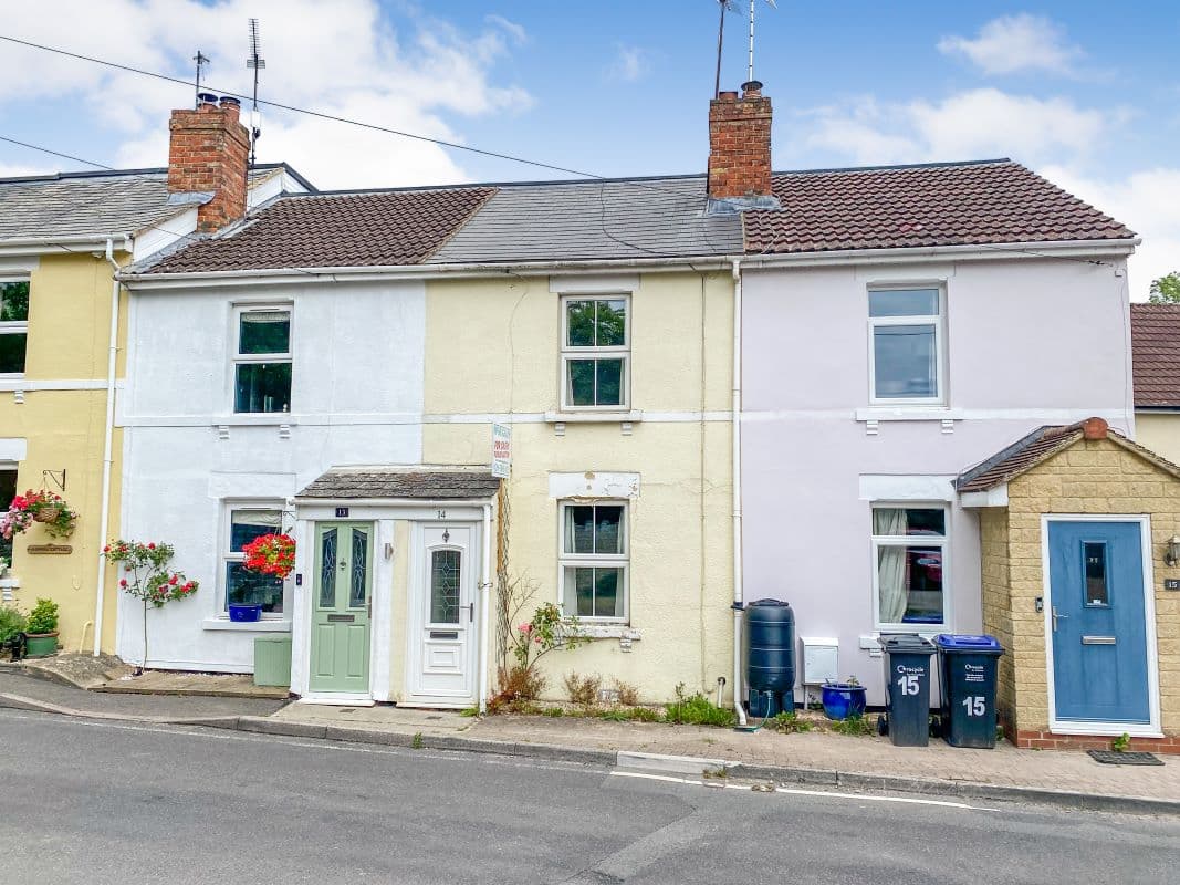 Three Bedroom Terrace House for Sale