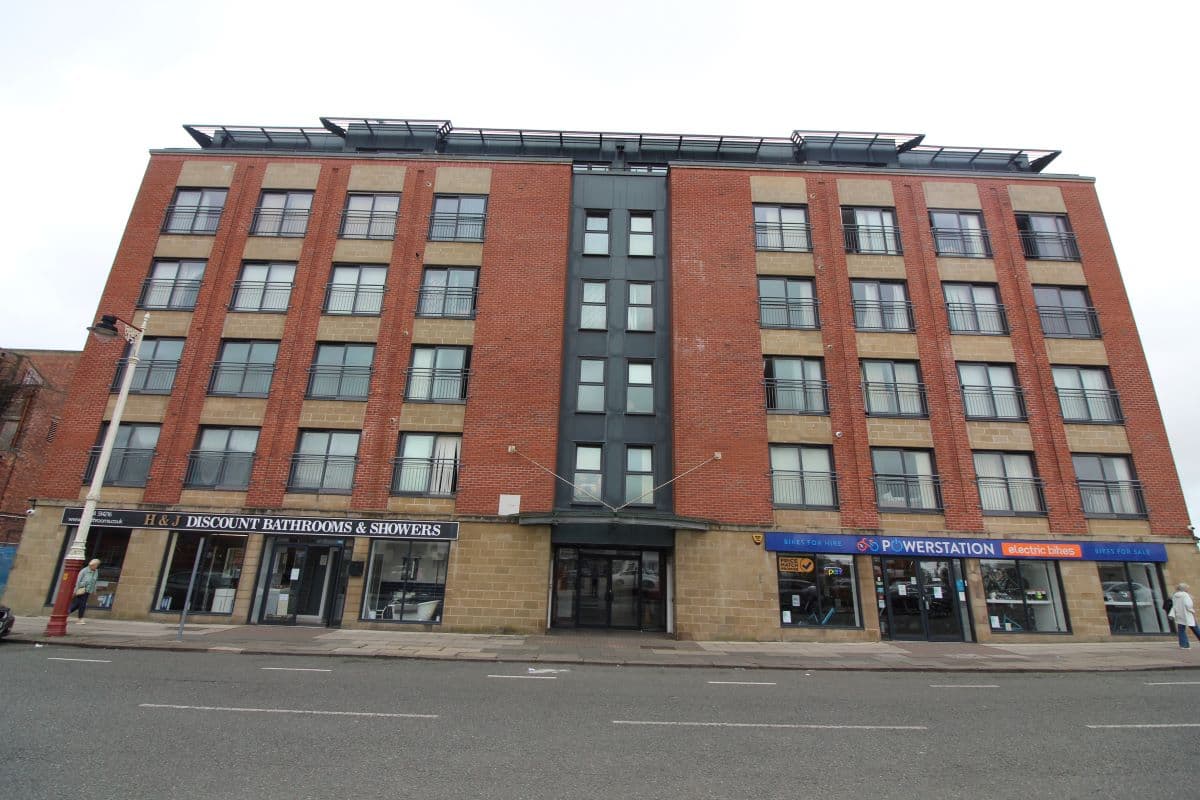 Flat 20 The Anchorage, Southport, Merseyside, PR8 1ND