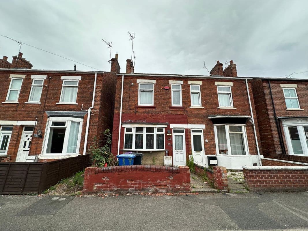 Opportunity for a Traditionally Constructed Semi Detached House
