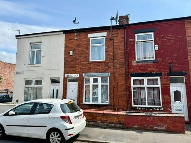 Tenanted Two Bedroom Mid Terrace