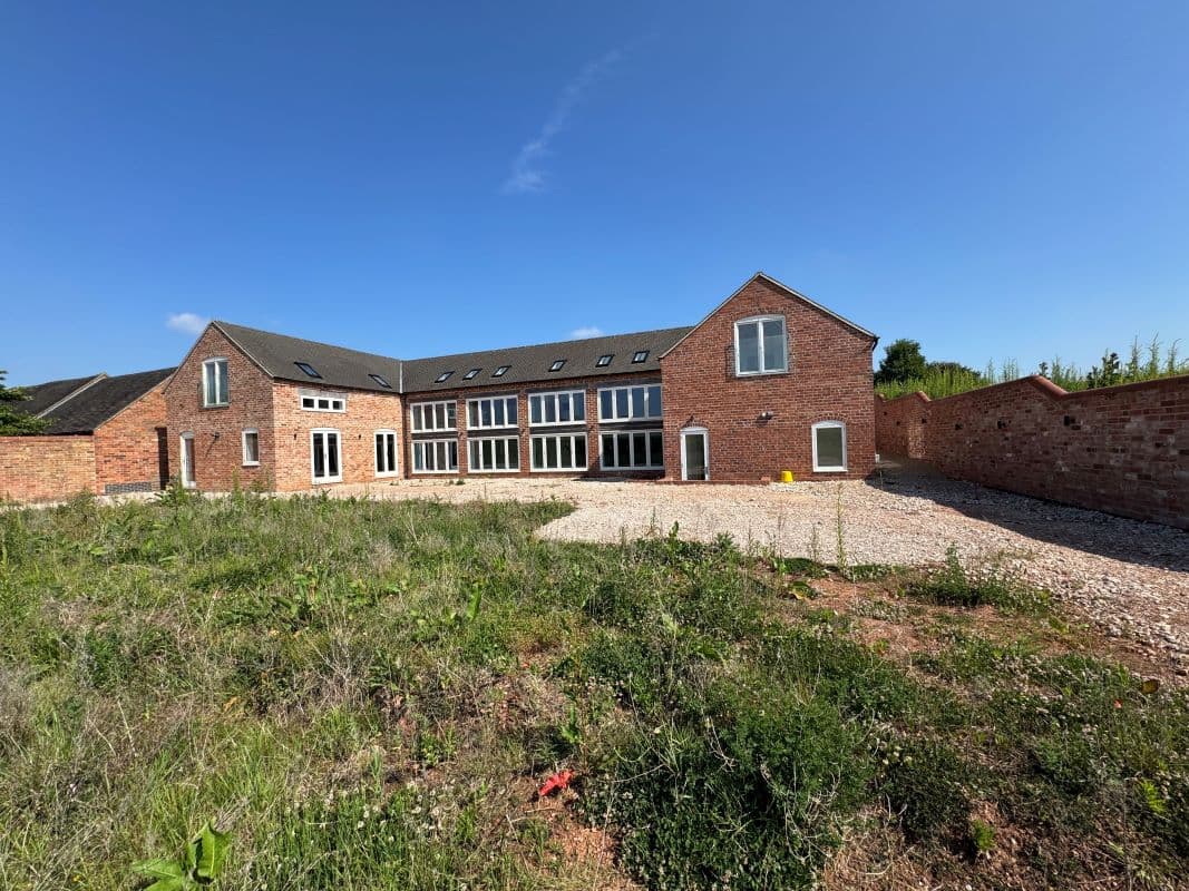 The Burrow Drakelow Road, Swadlincote