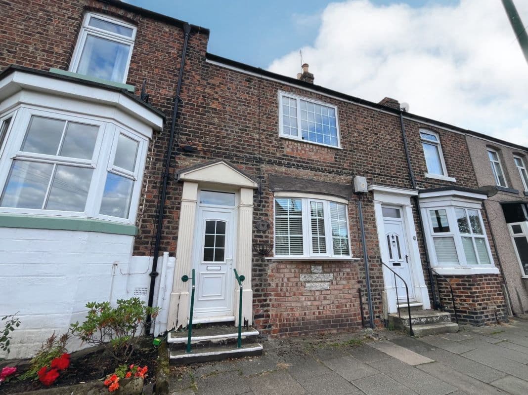 Traditional Two Bedroom Cottage for Sale by Modern Method of Auction