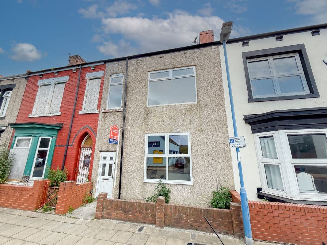 Partially Renovated 4 Bedroom Terrace House