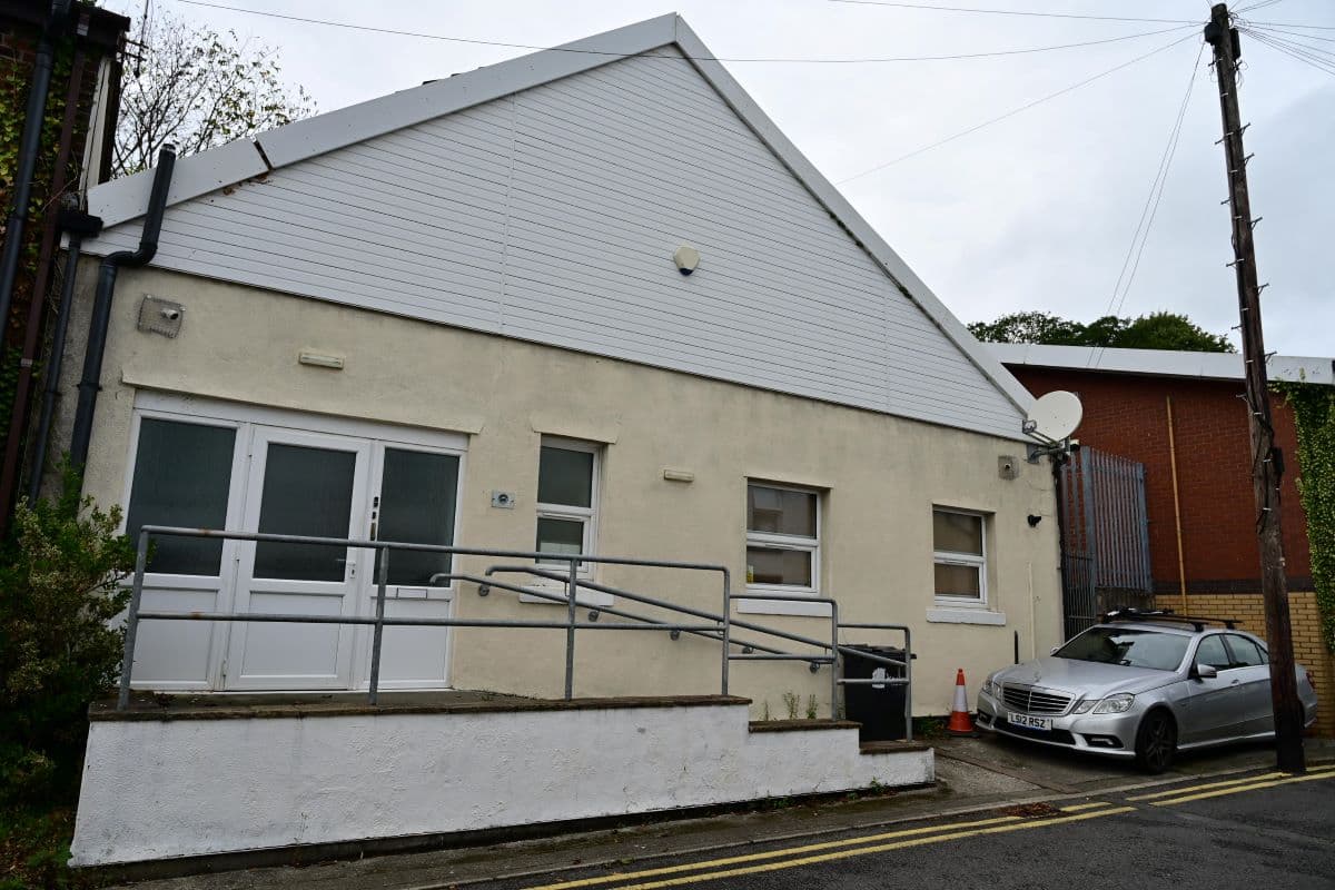 Online Auction - The Old Printworks Birley Street