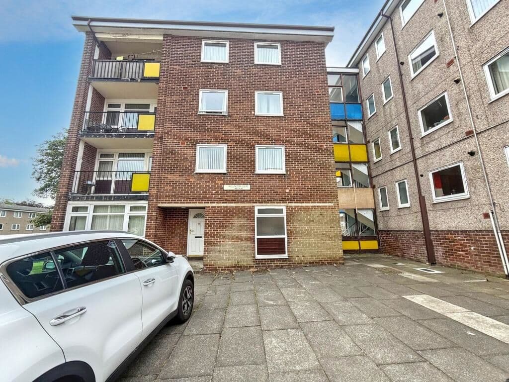 Three Bedroom Apartment