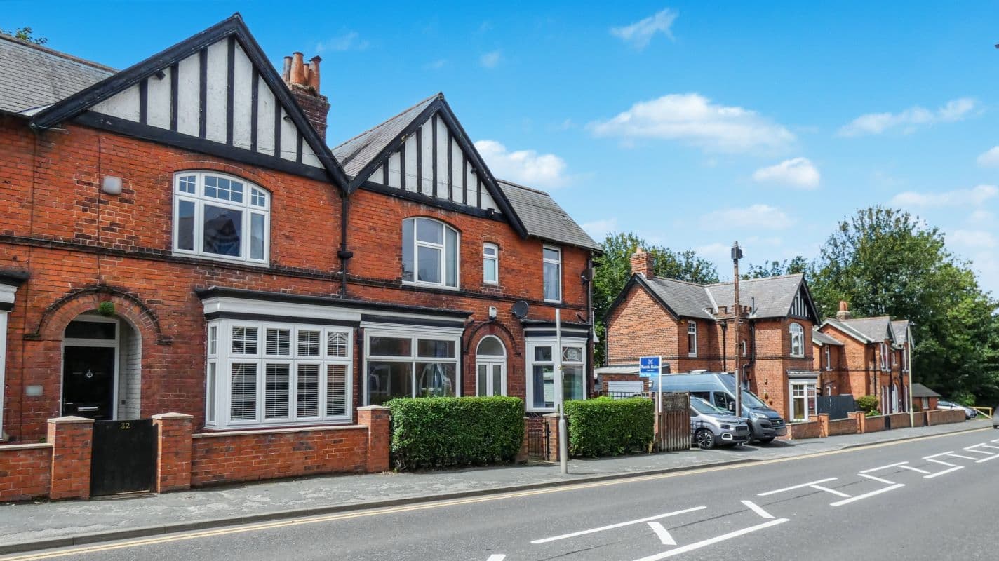 Well Positioned Semi Detached House