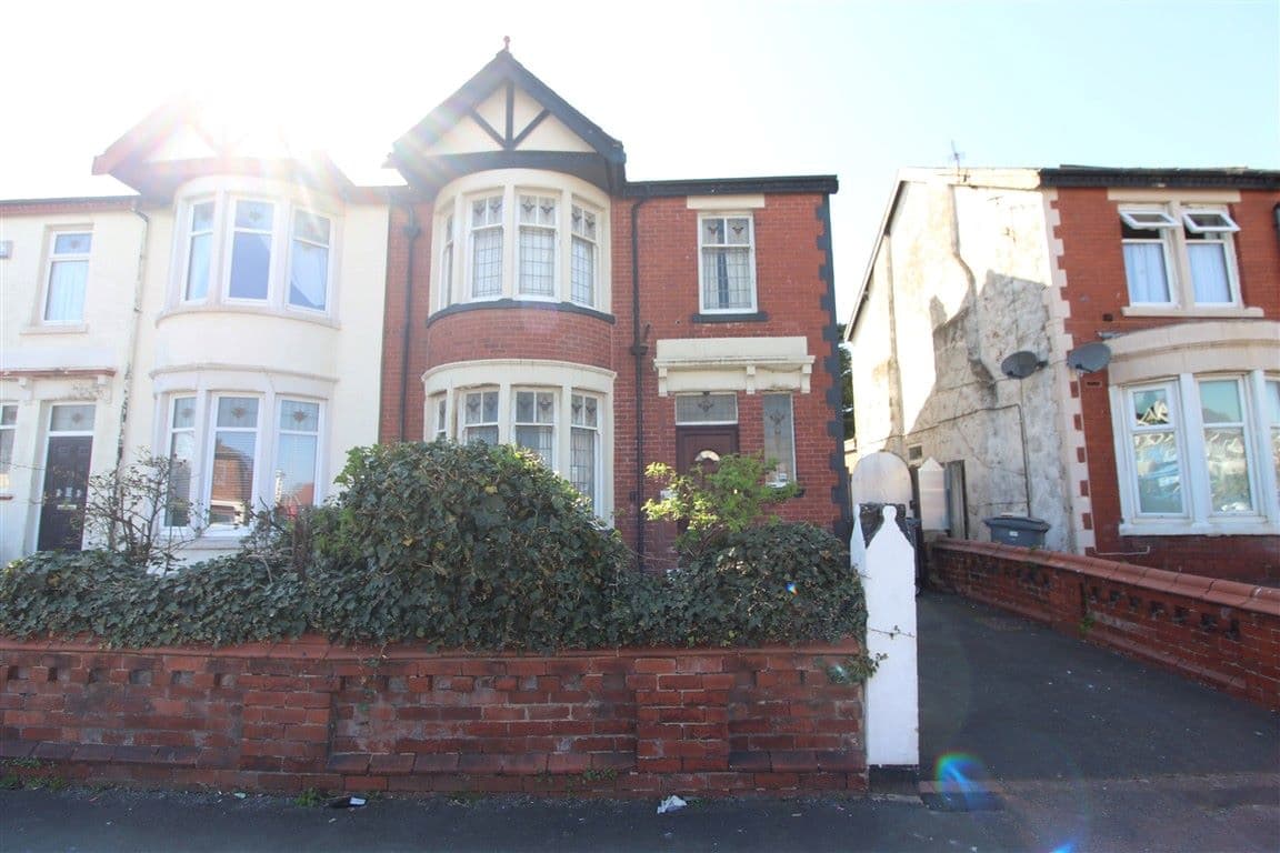 Vacant Three Bedroom Semi Detached House
