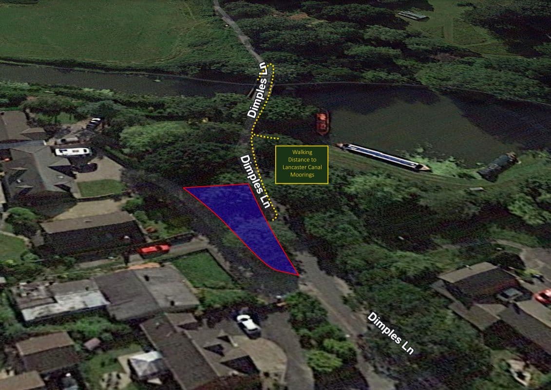 Vacant Land Prime Residential Area