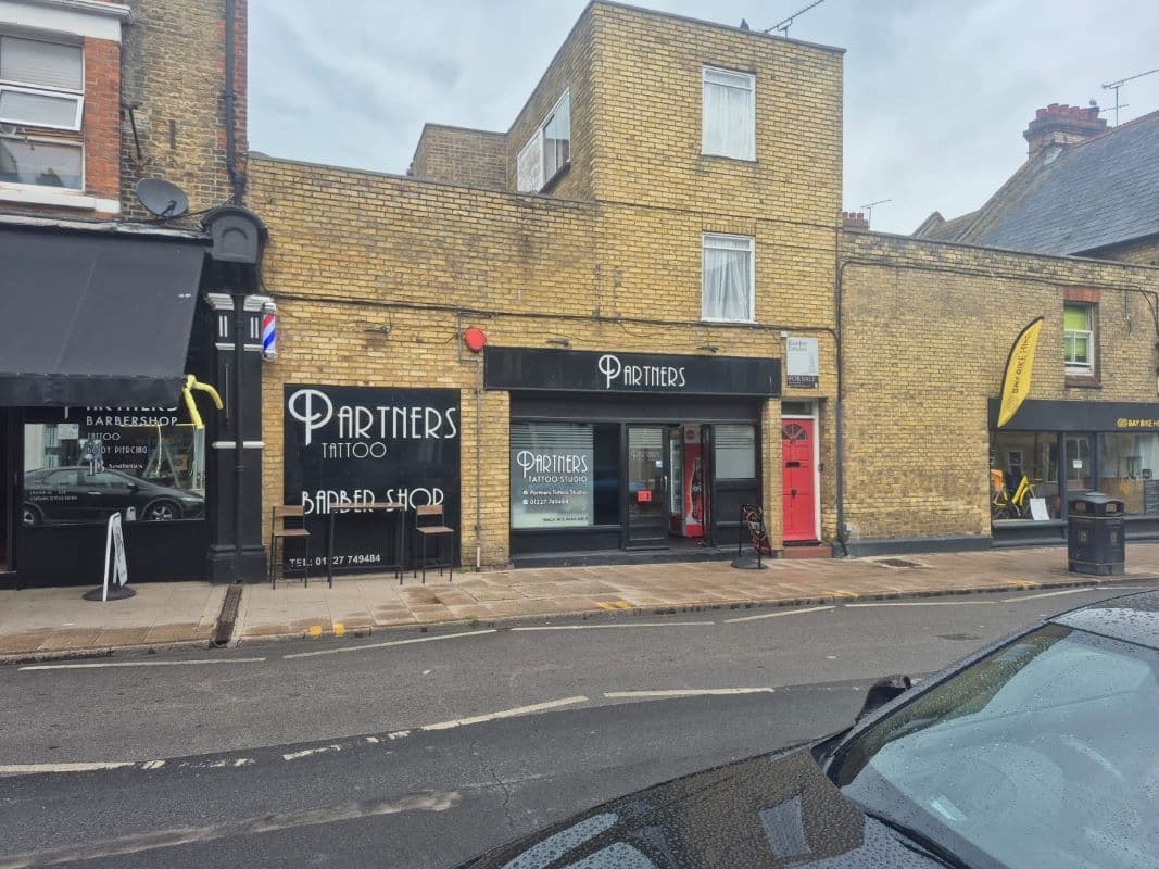 Vacant Two Bedroom Maisonette Requiring Improvement