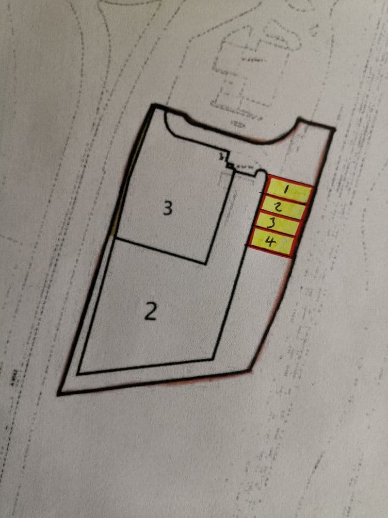 Plots 1, 2, 3 and 4 Land Close to the A4042 Pontypool Roundabout