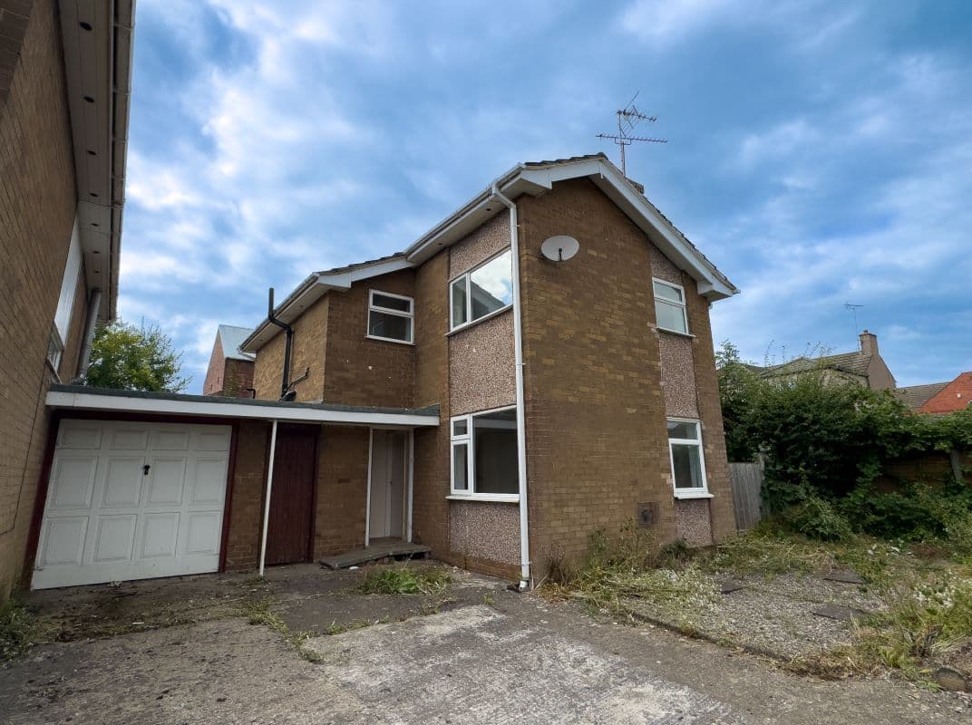 HUGE POTENTIAL - Freehold Residential for Improvement