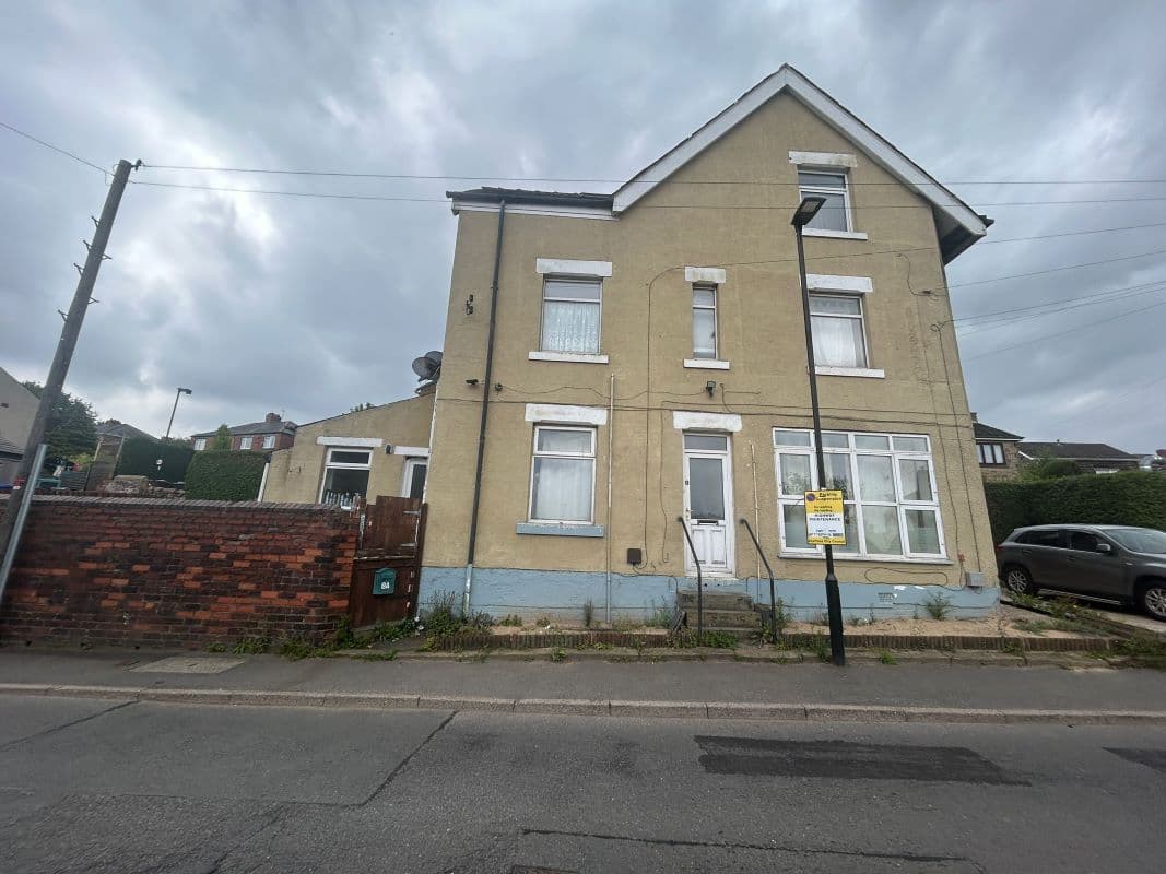 Three Bed HMO and One Bed Apartment. Fully Let and Achieving £22,359.56 Per Annum.