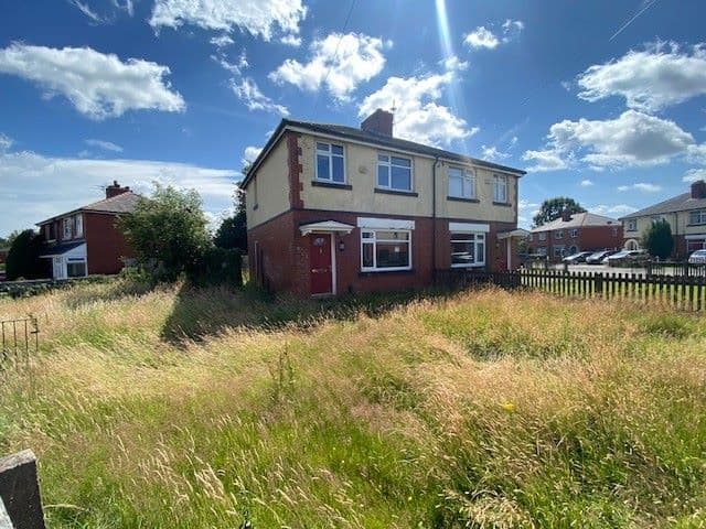 Three Bedroom Semi-Detached House In Need Of Refurbishment