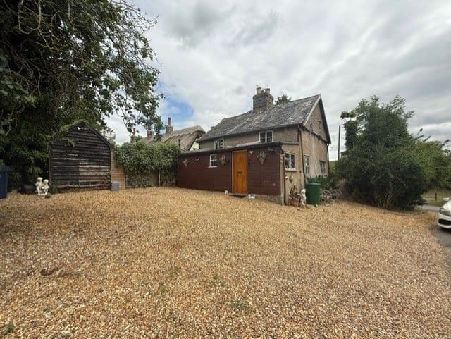 Three Bedroom Period Property for Renovation