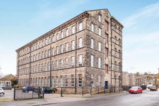 A One-Bedroom, Fourth Floor Apartment