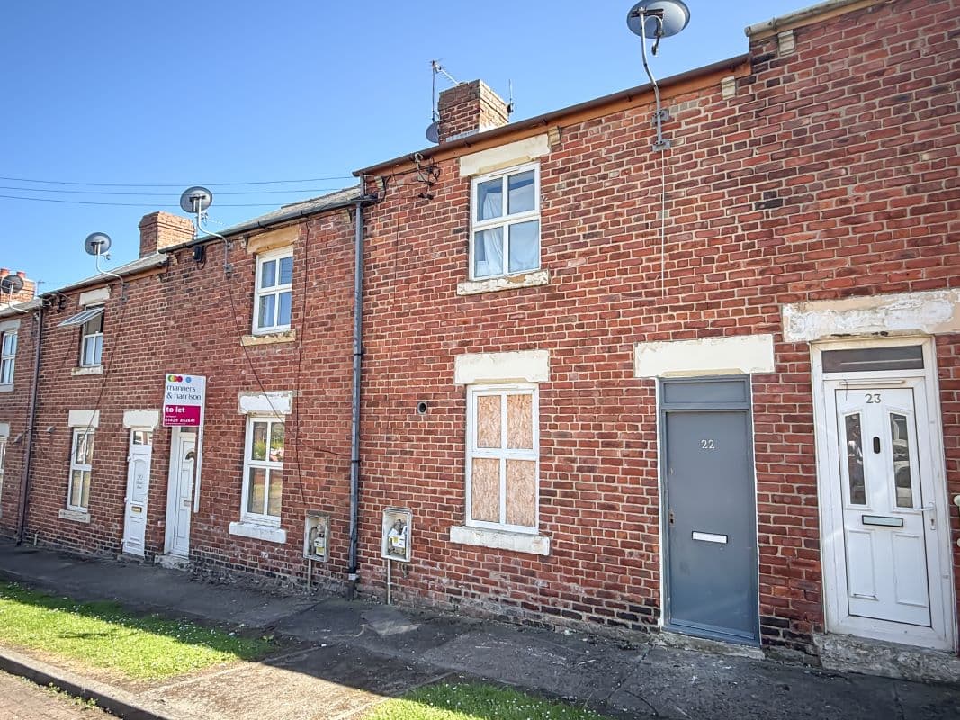 Two Bedroom Terrace House for Sale