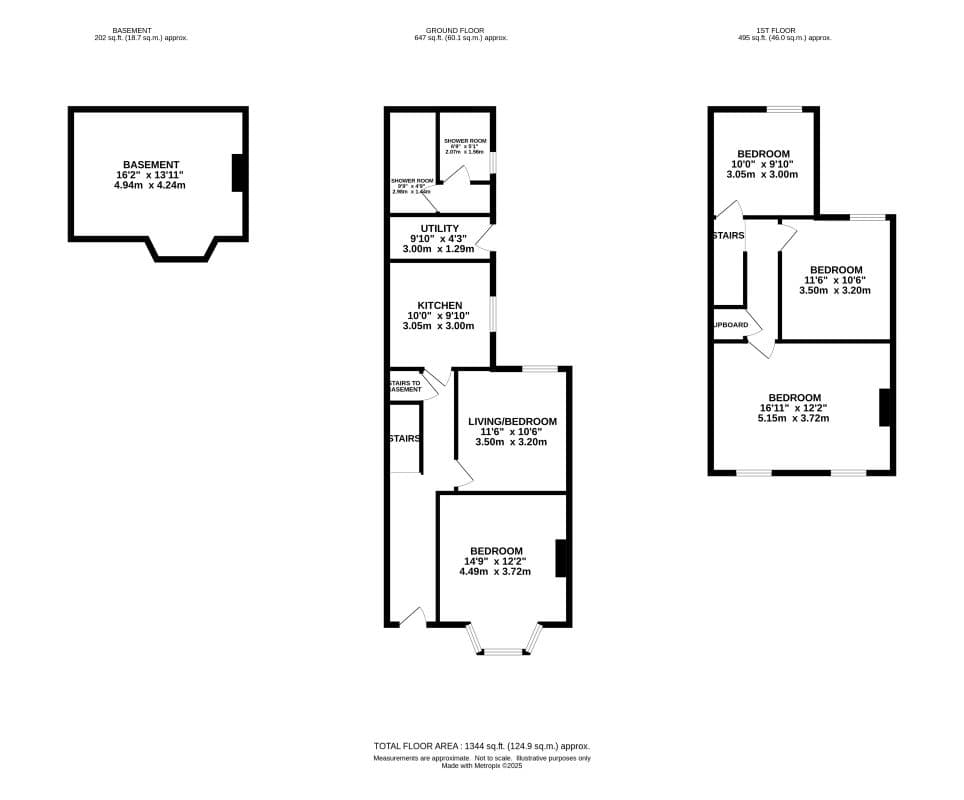 Potentially High Yielding HMO Close to Town Centre