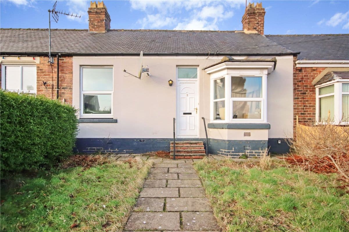 Two Bed Bungalow in New Brancepeth
