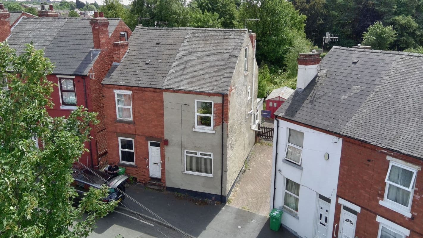 Three Bed Semi In Need of Improvement